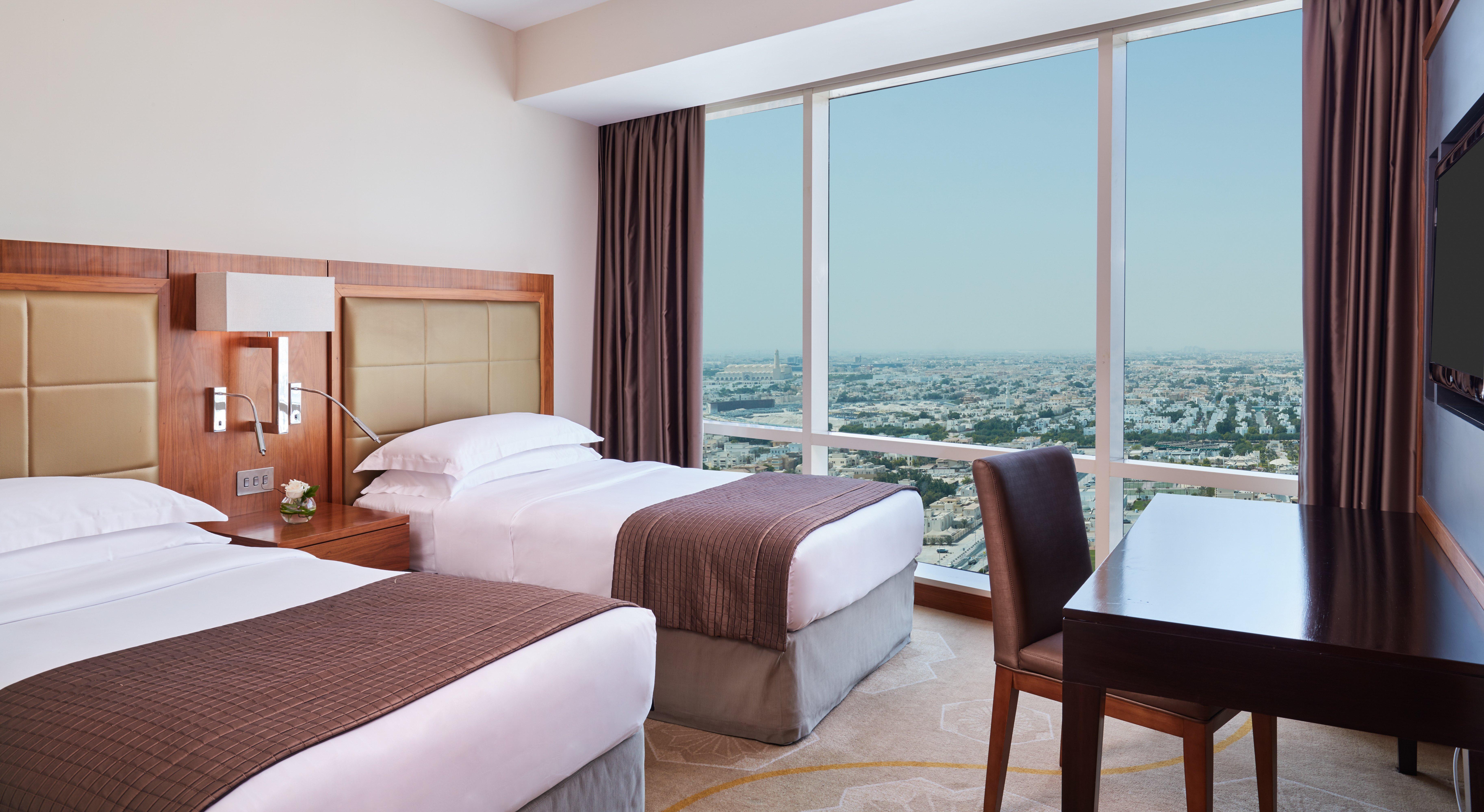 Intercontinental Doha The City By Ihg Esterno foto Deluxe Room