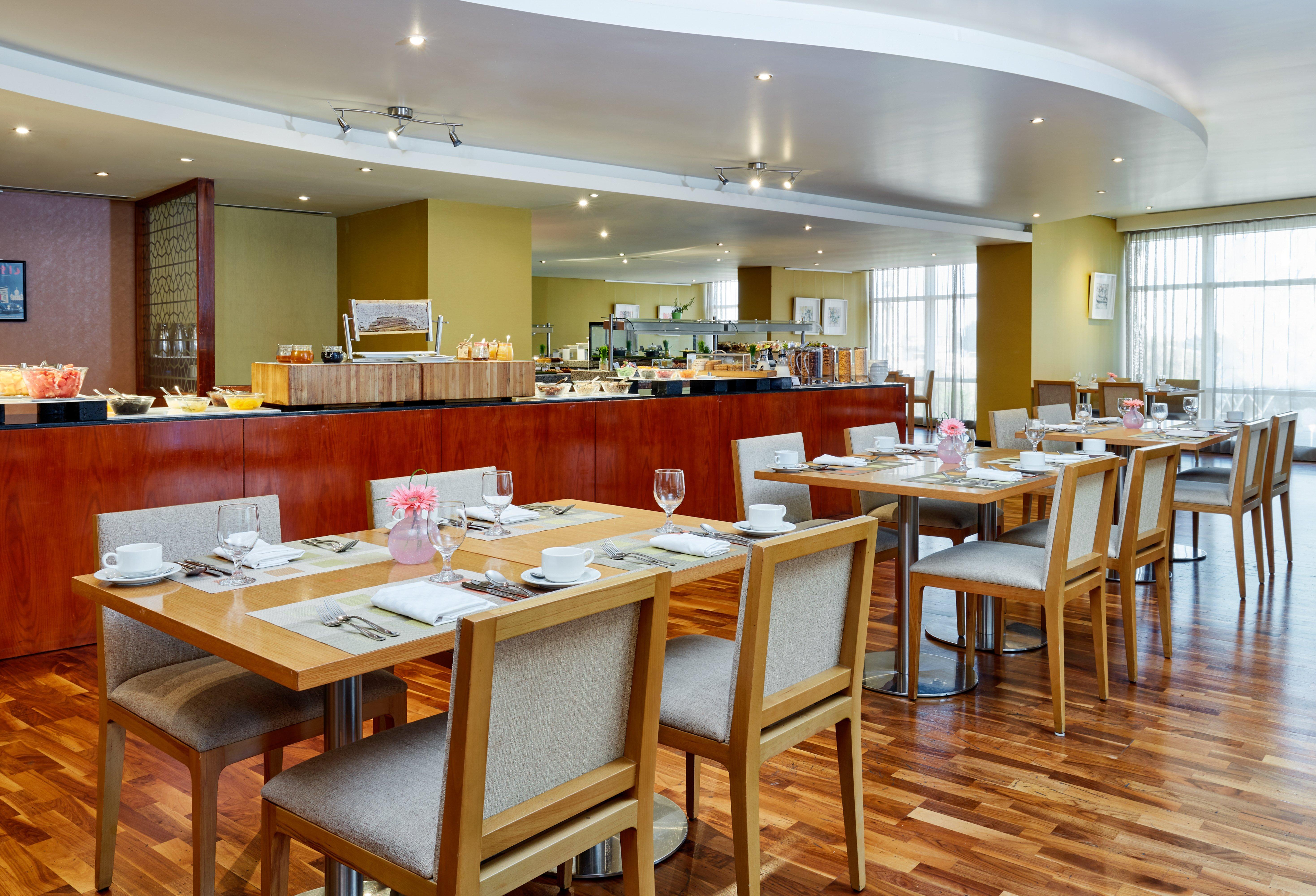 Intercontinental Doha The City By Ihg Esterno foto The restaurant