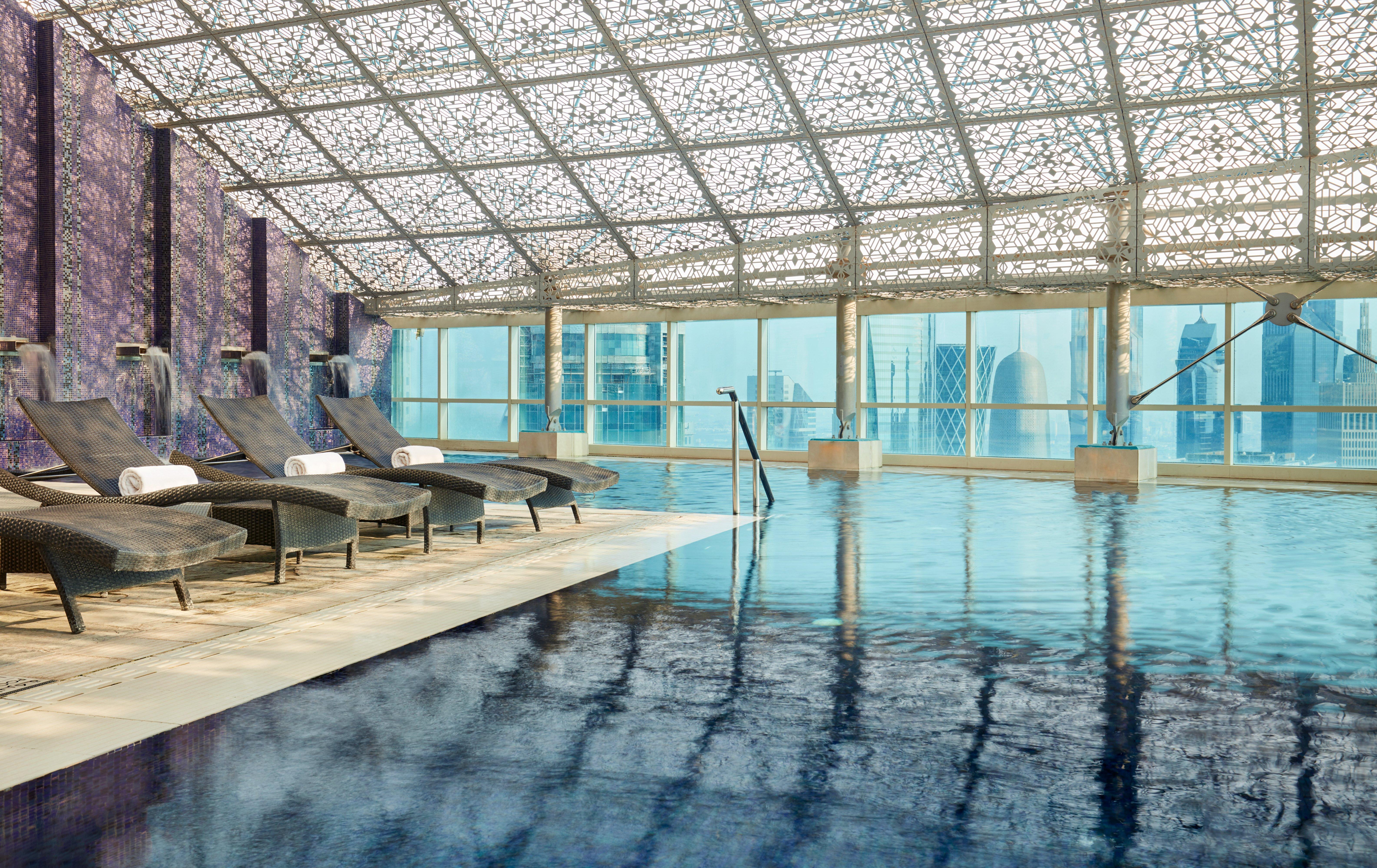 Intercontinental Doha The City By Ihg Esterno foto