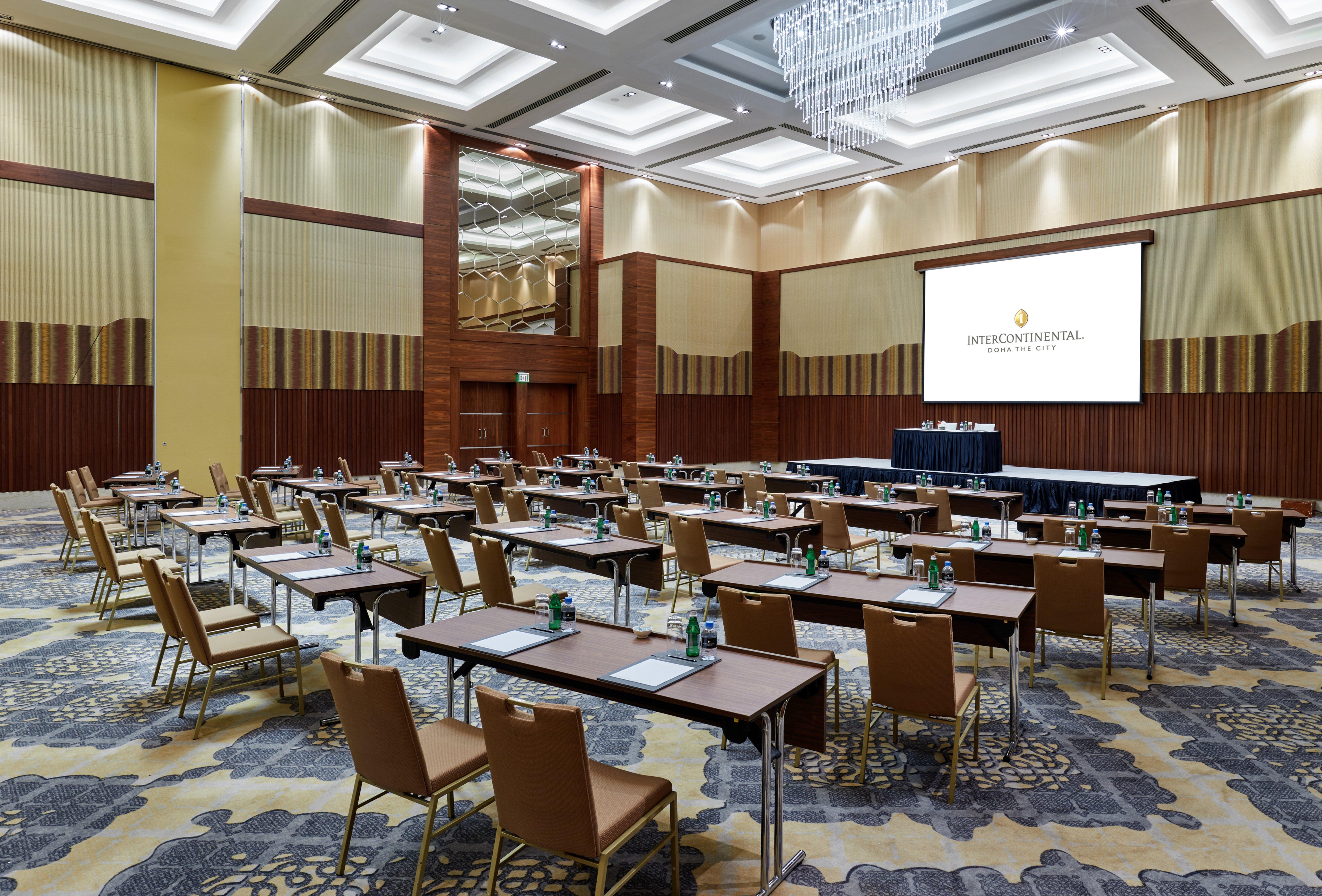 Intercontinental Doha The City By Ihg Esterno foto The ballroom