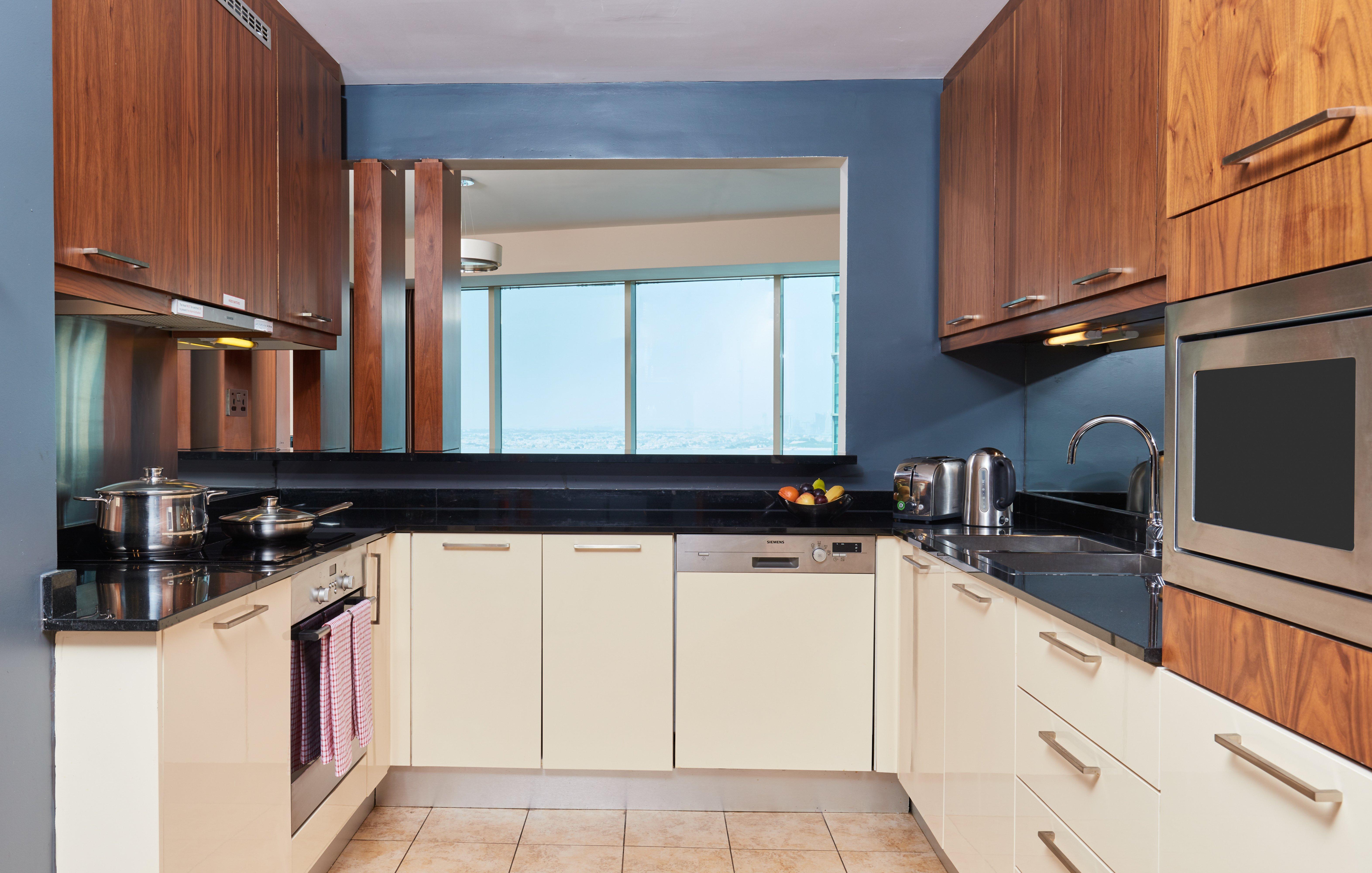 Intercontinental Doha The City By Ihg Esterno foto A modern kitchen