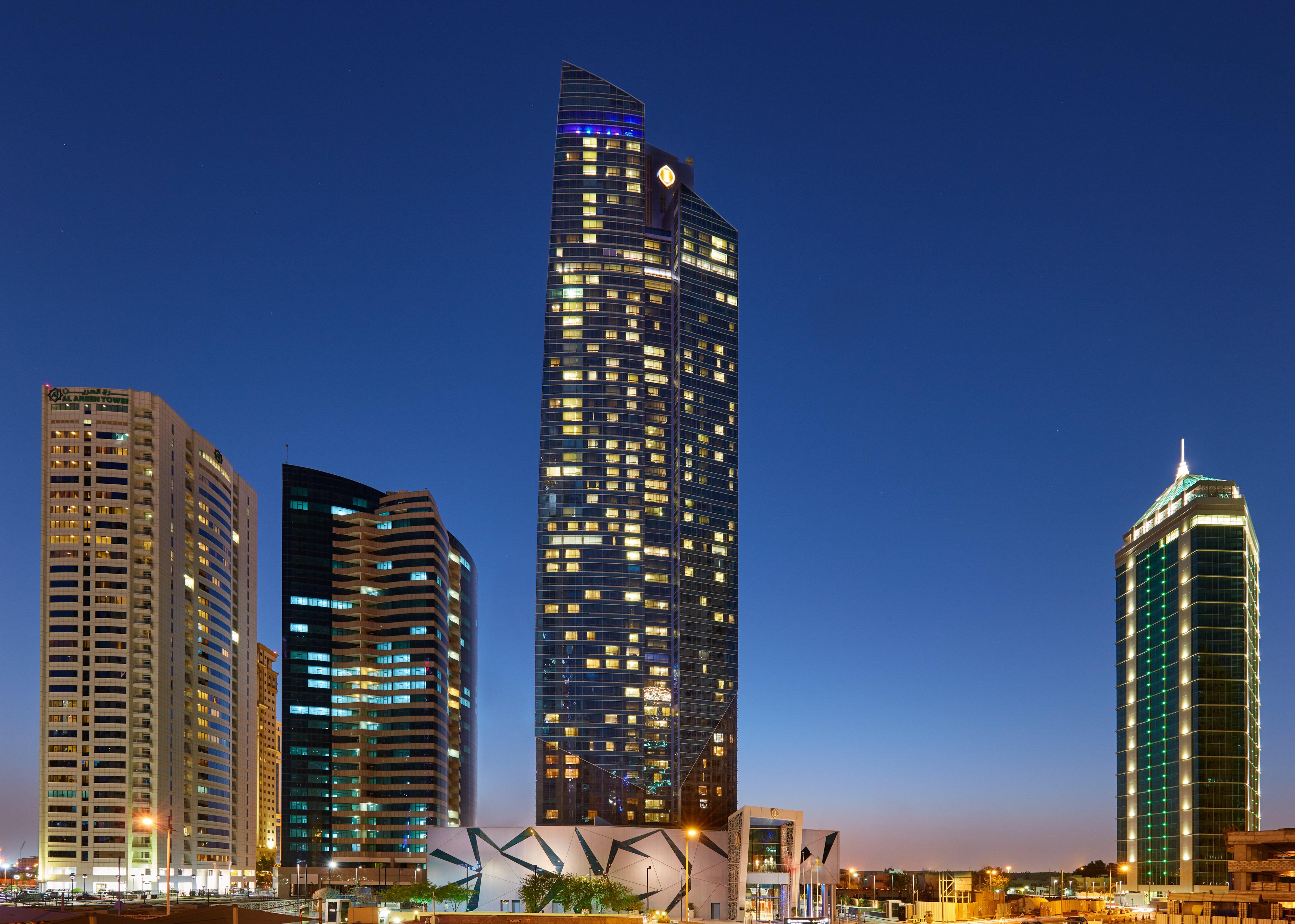 Intercontinental Doha The City By Ihg Esterno foto The Ritz-Carlton, Bahrain