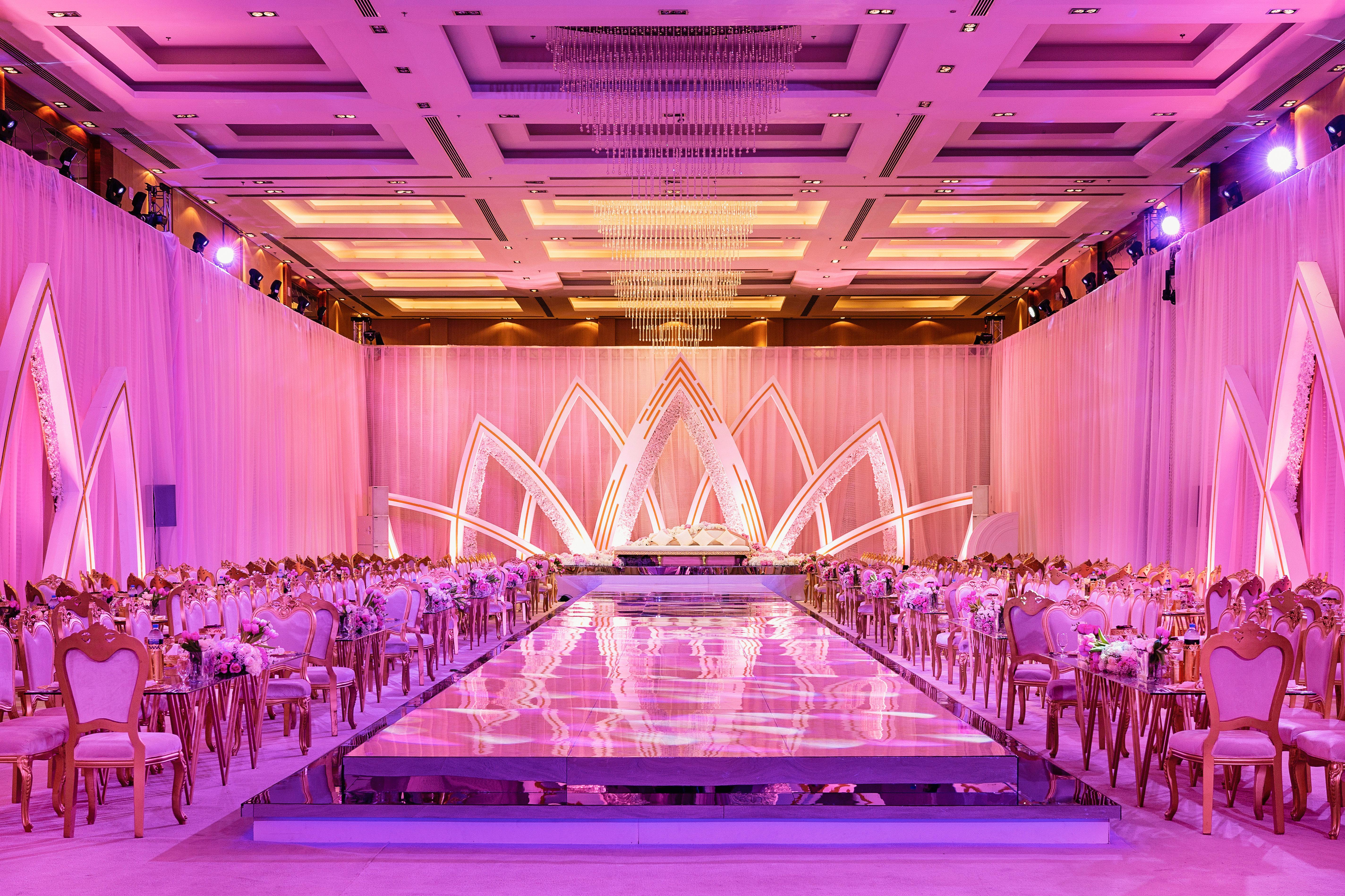 Intercontinental Doha The City By Ihg Esterno foto The ballroom