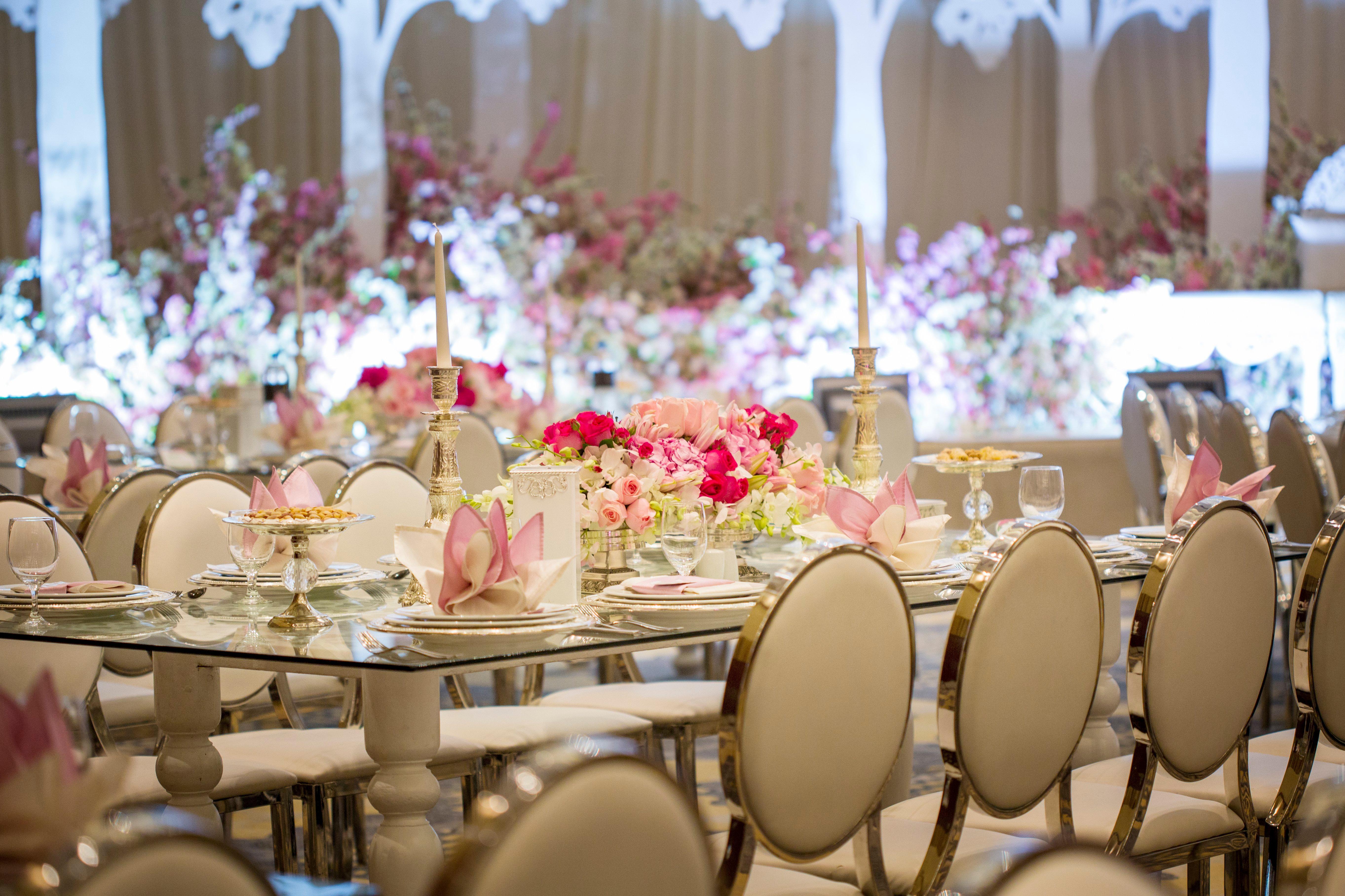 Intercontinental Doha The City By Ihg Esterno foto A wedding reception