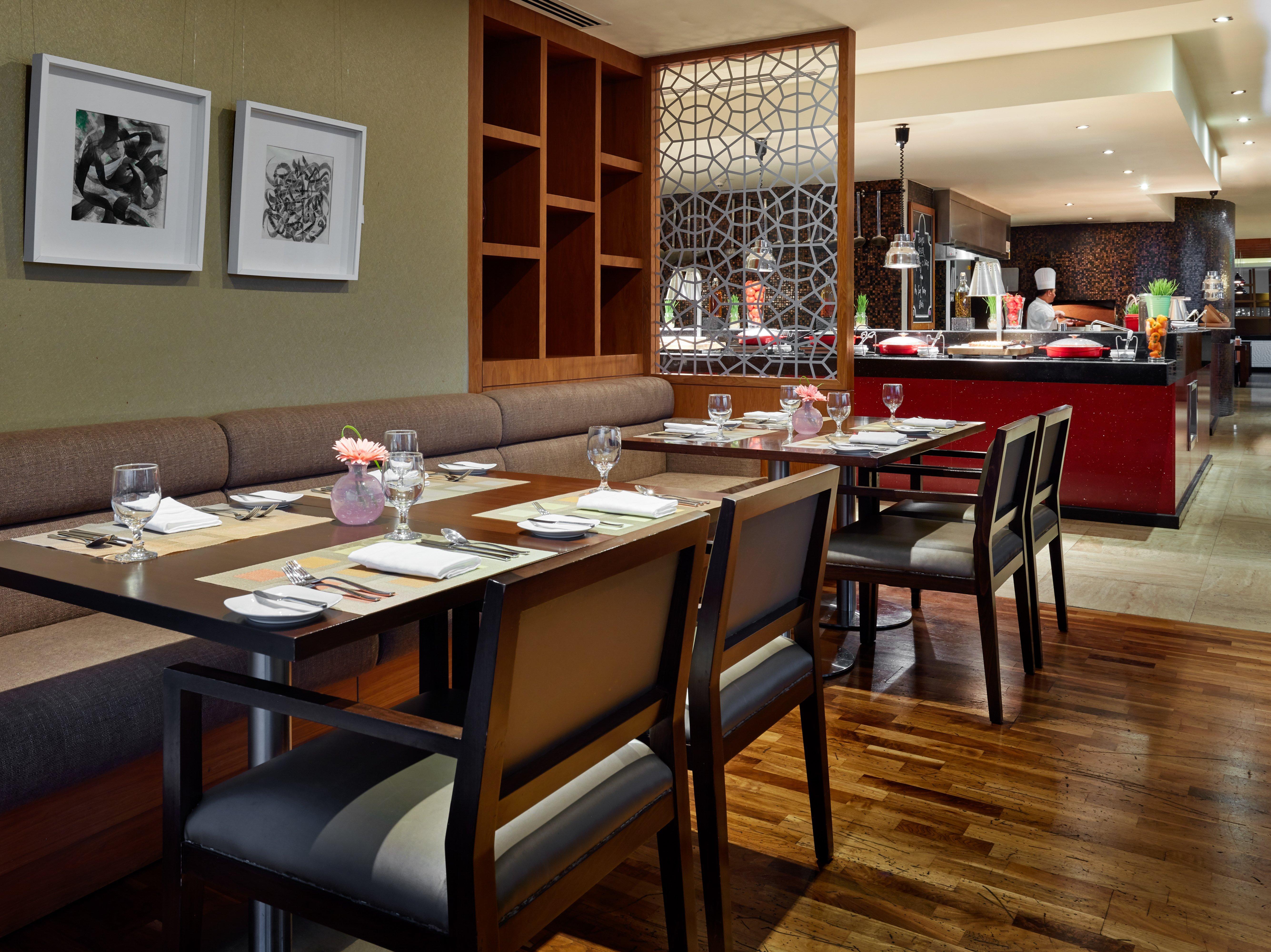 Intercontinental Doha The City By Ihg Esterno foto The restaurant