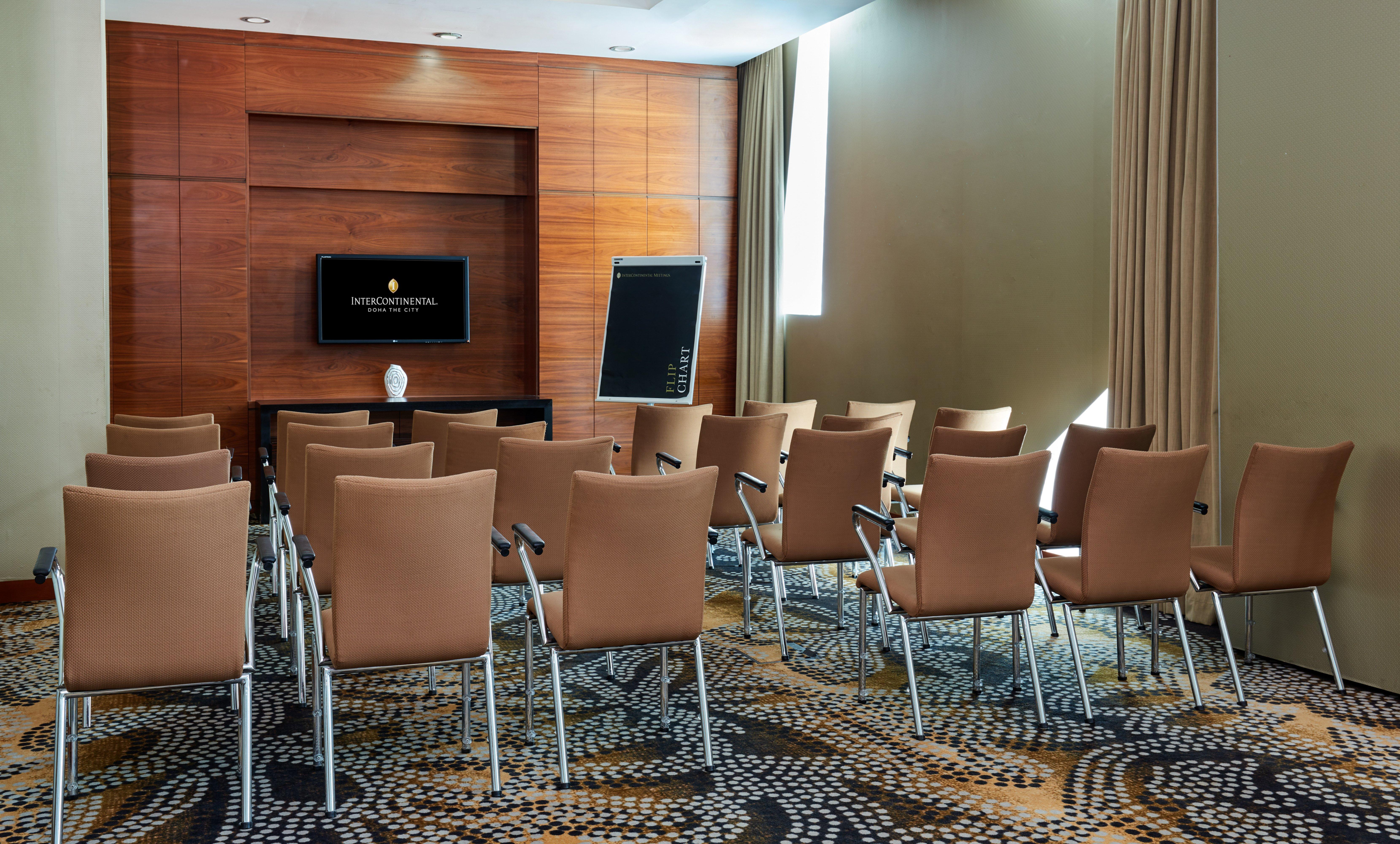 Intercontinental Doha The City By Ihg Esterno foto Meeting room