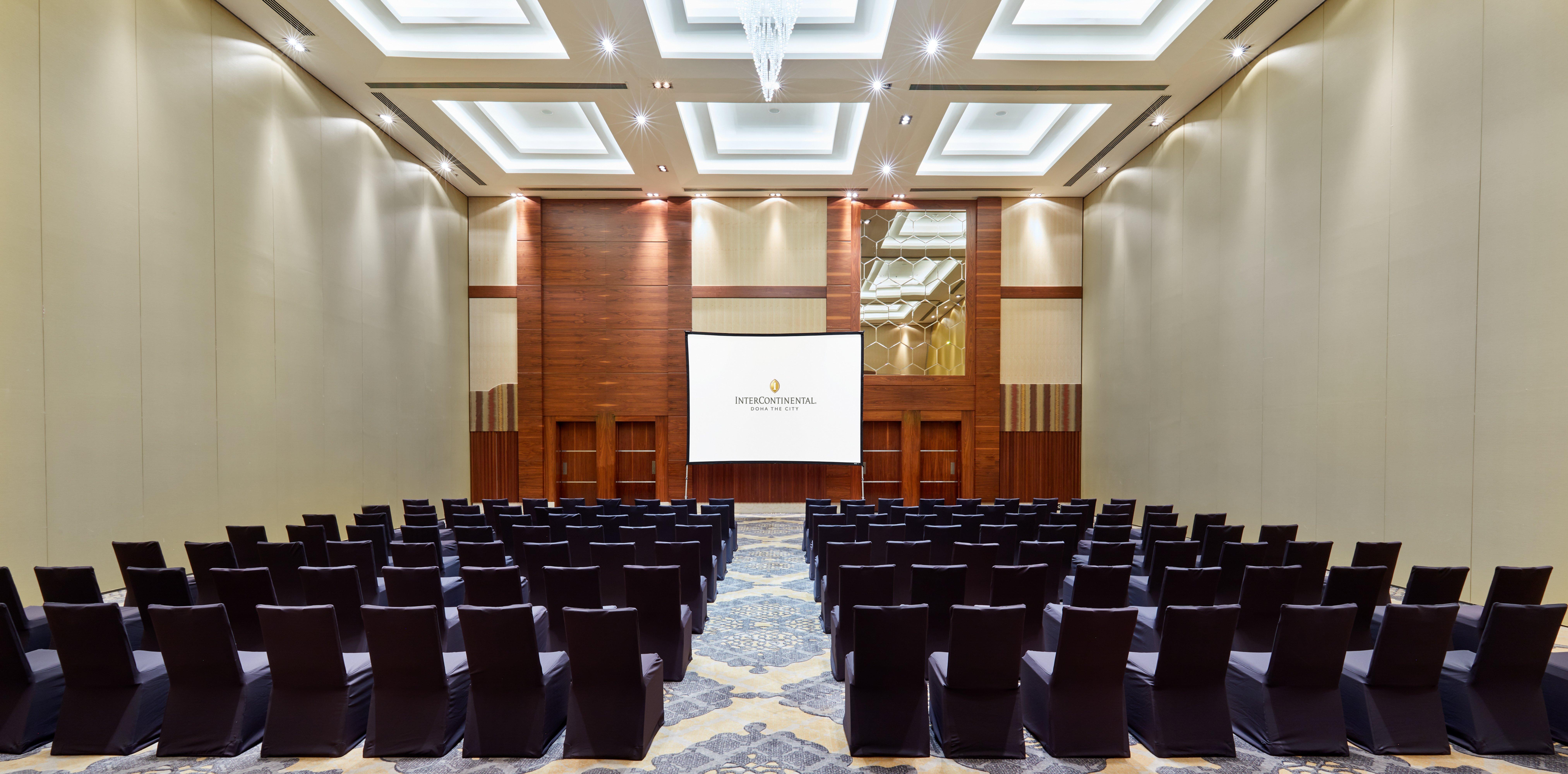Intercontinental Doha The City By Ihg Esterno foto The Westin Ballroom