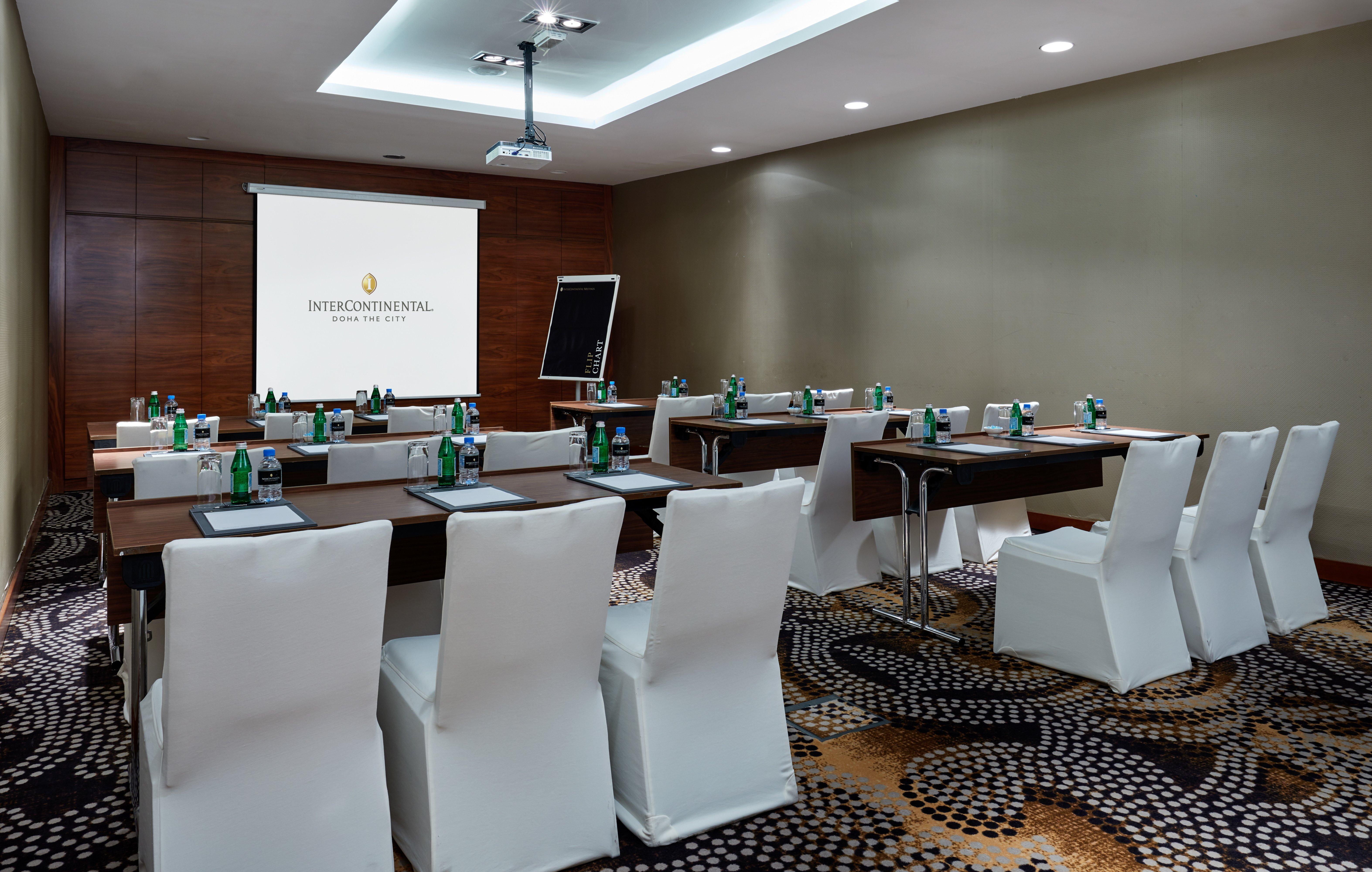 Intercontinental Doha The City By Ihg Esterno foto Meeting room