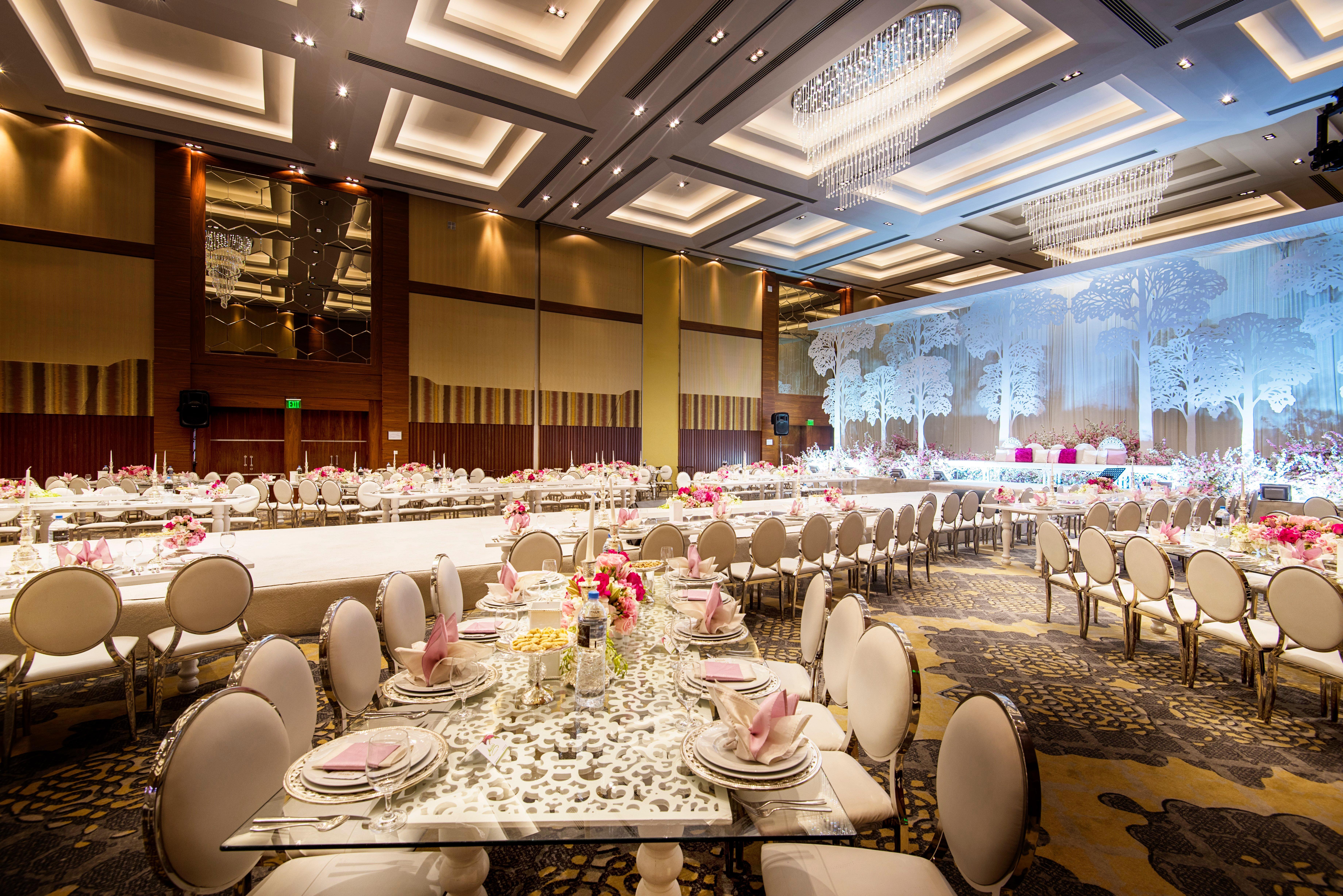 Intercontinental Doha The City By Ihg Esterno foto The Grand Ballroom
